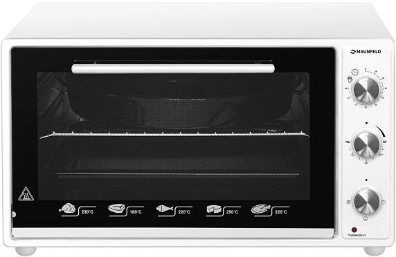 Мини-печь Maunfeld CEMOB.363.W preview 1