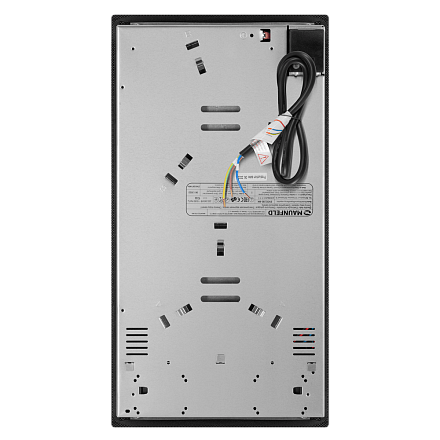 Стеклокерамическая варочная панель Maunfeld EVCE.292-BK preview 5