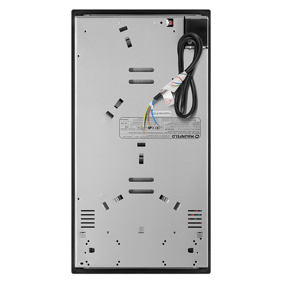 Стеклокерамическая варочная панель Maunfeld EVCE.292-BK preview 5