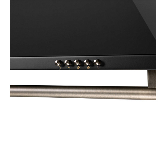 Вытяжка Maunfeld RETRO 60A черный preview 9