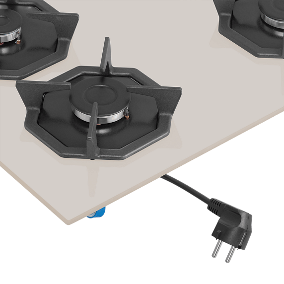 Газовая варочная панель Maunfeld EGHG.64.2CBG/G preview 11