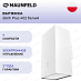 Купить Вытяжка Maunfeld Bath Plus 402 белый