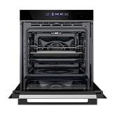 Духовой шкаф Maunfeld MEOR7216STB