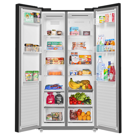 Холодильник Maunfeld MFF191NFB preview 5