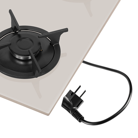 Газовая варочная панель Maunfeld EGHG.64.1CBG/G preview 12