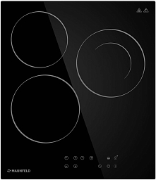 Электрическая варочная панель Maunfeld CVCE453DBK