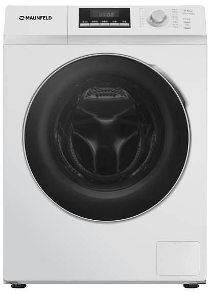 Стиральная машина Maunfeld MFWM10646WS preview 1