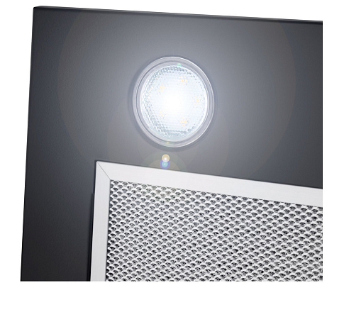 Вытяжка Maunfeld CROSBY SINGL 60 BLACK preview 6