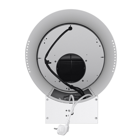 Вытяжка Maunfeld Lee Wall 35 White preview 12