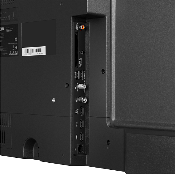 Телевизор Maunfeld MLT55USX02, 4K Ultra HD, Яндекс TV, 55" preview 9