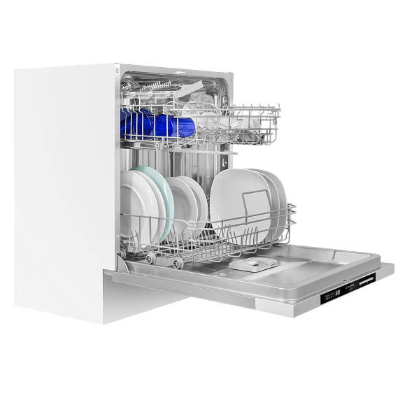 Встраиваемая посудомоечная машина Maunfeld MLP-122D preview 11