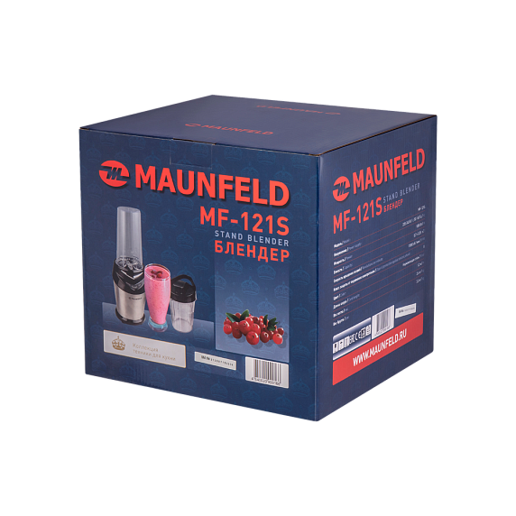Блендер Maunfeld MF-121S preview 8