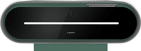 Вытяжка Maunfeld MURANO 80 Green preview 9