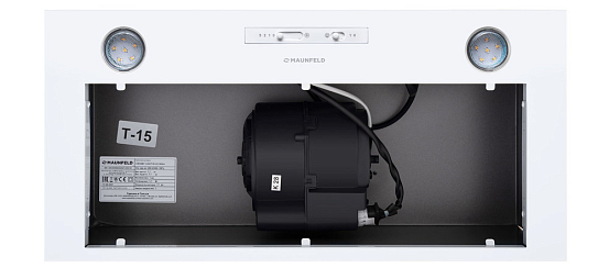 Вытяжка Maunfeld Crosby Light (C) 60 white preview 8