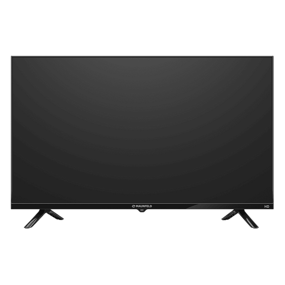 Телевизор Maunfeld MLT32HSD02, HD, Android TV, 32" preview 3