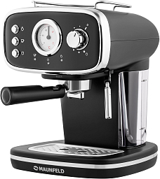 Кофемашина Maunfeld MF-736BK