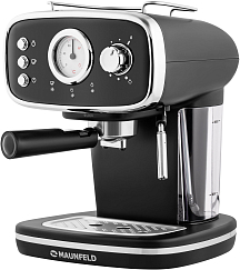 Кофемашина Maunfeld MF-736BK