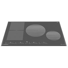 Индукционная варочная панель Maunfeld CVI804SFDGR Inverter