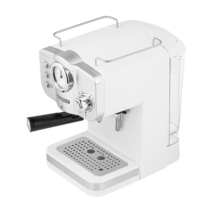 Кофемашина Maunfeld MF-735WH PRO preview 2