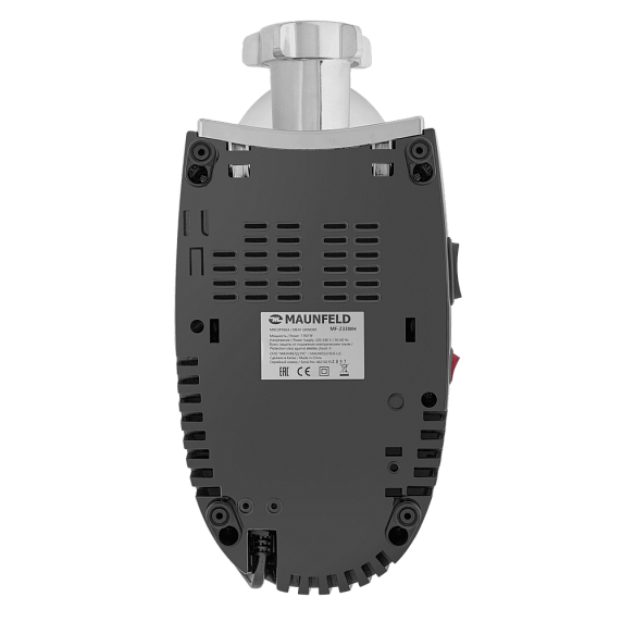 Мясорубка Maunfeld MF-233WH preview 9