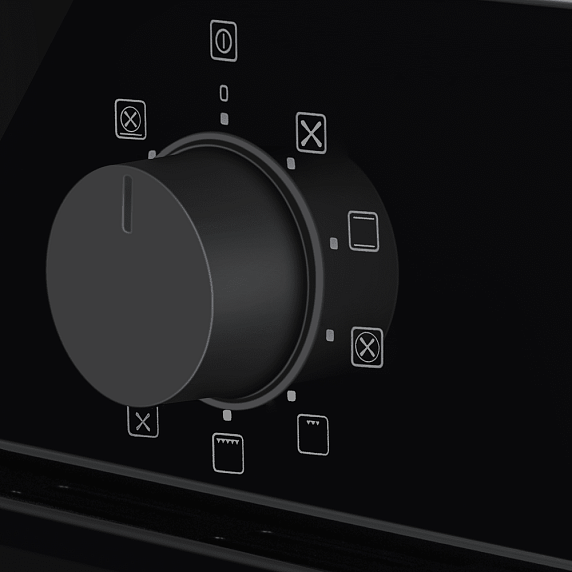 Электрический духовой шкаф Maunfeld EOEM519PB2 preview 8