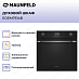 Купить Духовой шкаф Maunfeld EOEM7614B preview 4