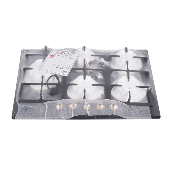 Газовая варочная панель Maunfeld EGHE.75.33CB.R/G preview 7