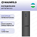 Купить Двухкамерный холодильник Maunfeld MFF187NFIX10 preview 1