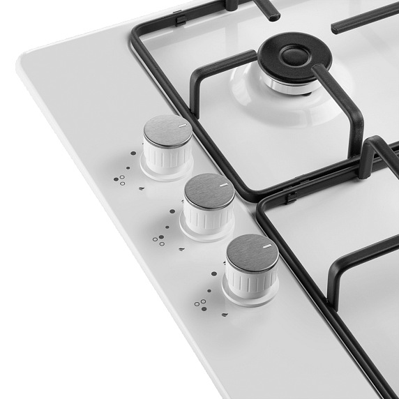 Газовая варочная панель Maunfeld EGHE.43.3STS-EW preview 5