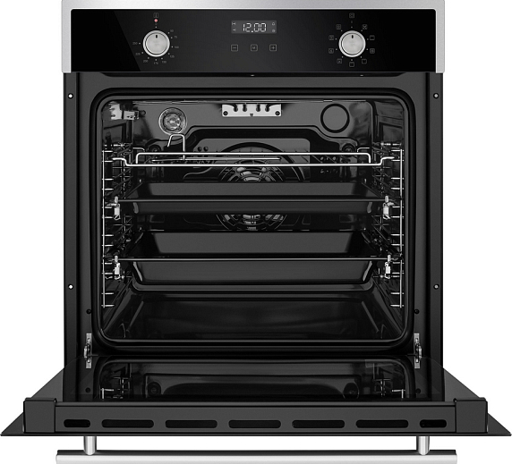 Духовой шкаф Maunfeld EOEM.769S2B preview 2