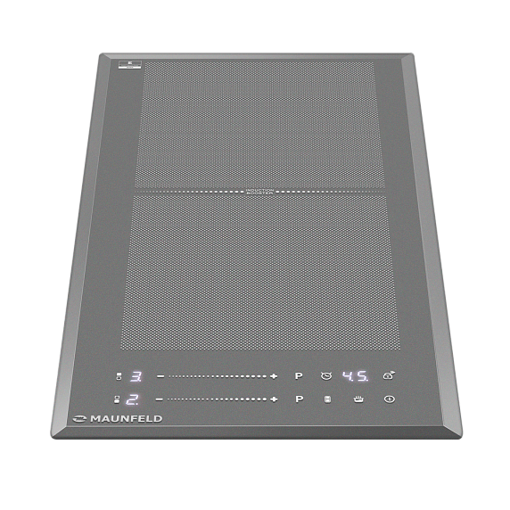 Индукционная варочная панель Maunfeld CVI292S2FLGR preview 3