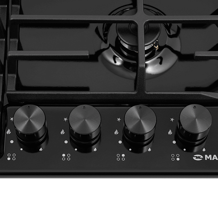 Газовая варочная панель Maunfeld EGHE.64.63CB2/G preview 5