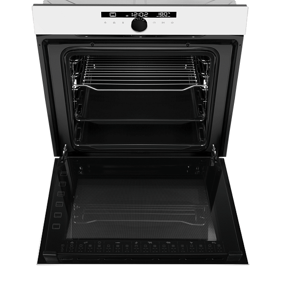 Духовой шкаф Maunfeld EOEH7613W Glossy preview 4