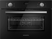 Компактный духовой шкаф Maunfeld AMCO537GB