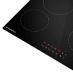 Купить Электрическая варочная панель Maunfeld CVCE594STBK preview 4