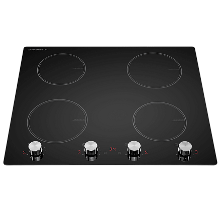 Индукционная варочная панель Maunfeld CVI594MBK preview 2