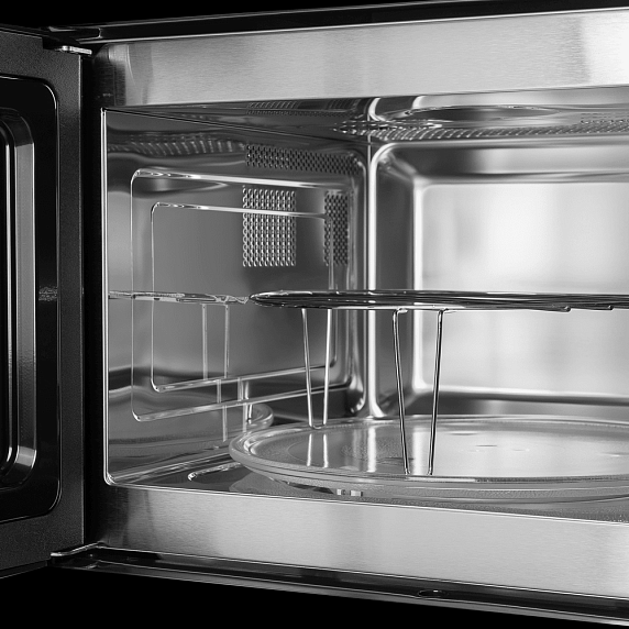 Встраиваемая микроволновая печь Maunfeld XBMO251GB Matt preview 8