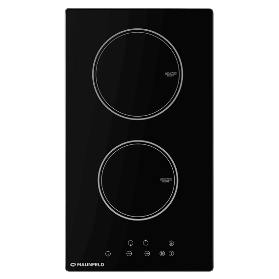 Индукционная варочная панель Maunfeld AVI292BK preview 2