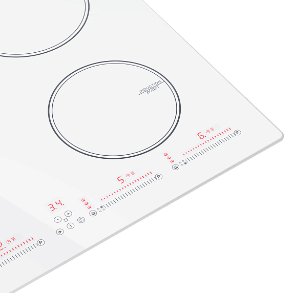 Индукционная варочная панель Maunfeld CVI594SWH preview 4