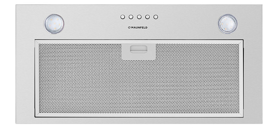 Вытяжка Maunfeld CROSBY SINGL 60 INOX preview 4
