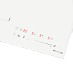 Купить Индукционная варочная панель Maunfeld CVI453SBWH LUX Inverter preview 5