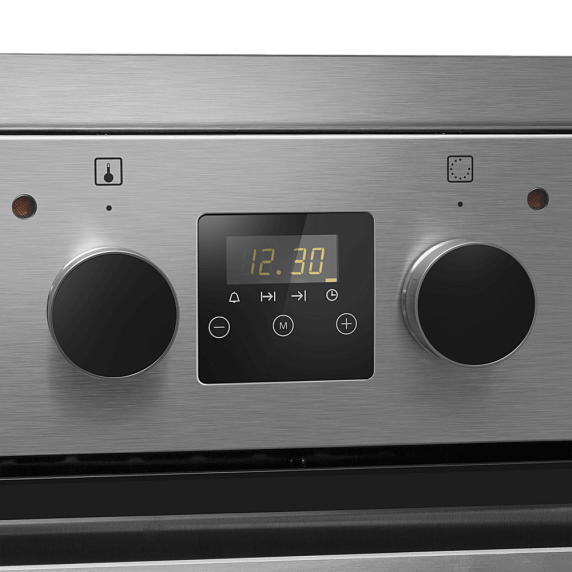 Электрическая плита Maunfeld MEC55CS08D preview 8