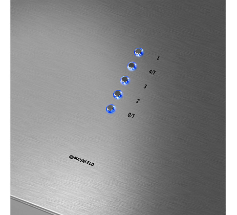 Вытяжка Maunfeld Bath 402 нержавеющая сталь preview 4