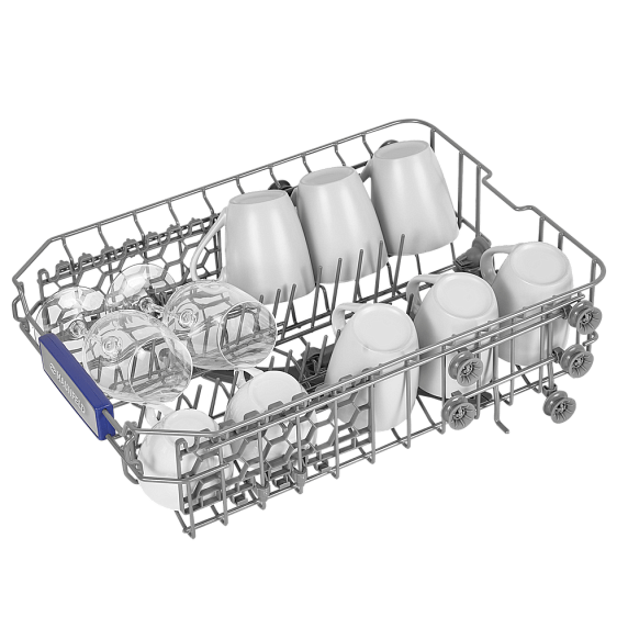 Встраиваемая посудомоечная машина Maunfeld MLP-083D Light Beam preview 22
