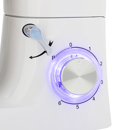 Кухонный комбайн Maunfeld MF-435WH PRO preview 5