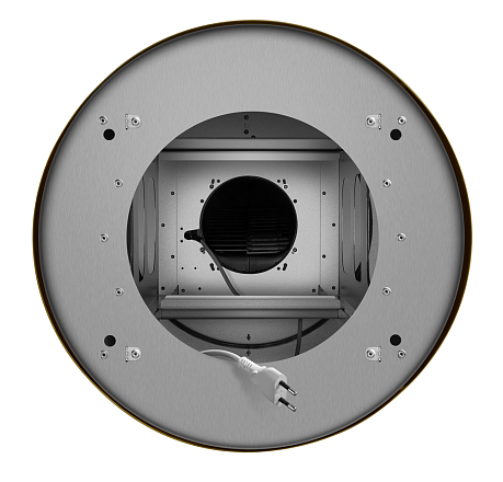 Вытяжка Maunfeld Lee Push 397 золотой preview 7