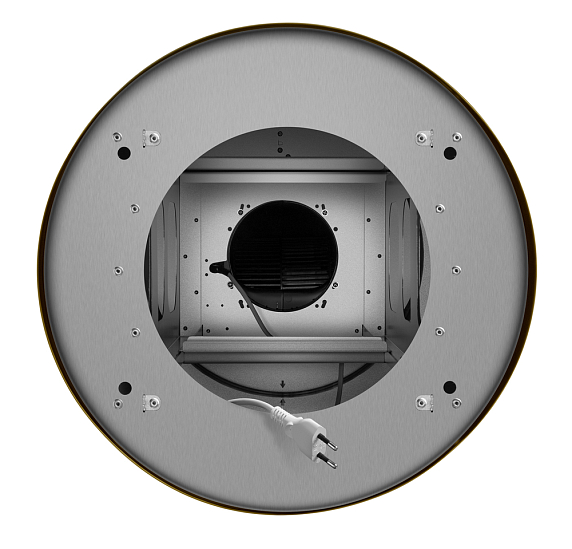 Вытяжка Maunfeld Lee Push 397 золотой preview 7