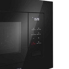 Встраиваемая микроволновая печь Maunfeld MBMO820SGB10