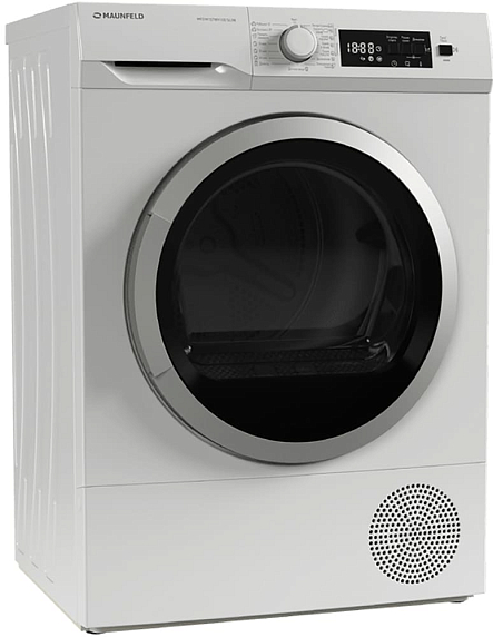Сушильная машина Maunfeld MFDM157WH100 Slim preview 3