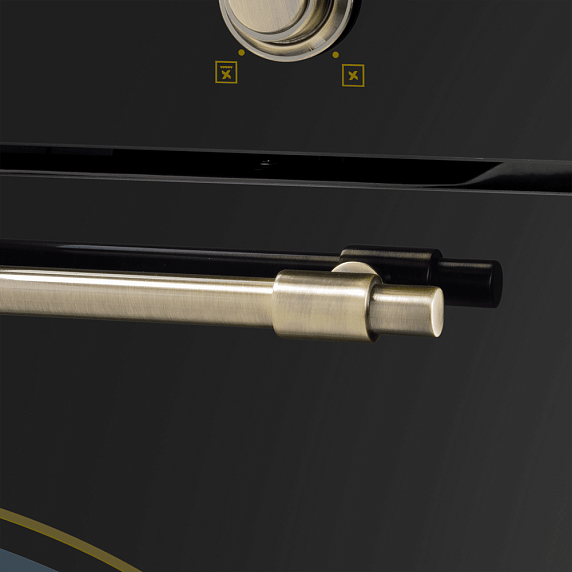 Духовой шкаф Maunfeld EOGC604RBG.MT preview 7